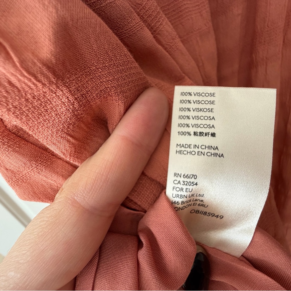 Anthropologie Philipa Maxi Dress - Picture 12 of 14